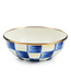 MACKENZIE CHILDS Royal Check Everyday Bowl