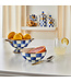 MACKENZIE CHILDS Royal Check Everyday Bowl