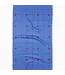 GEOMETRY Woven Blue Tea Towel