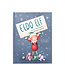 JELLYCAT Eldo Elf and the Patchwork Bashful Bunny Book