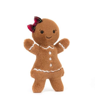 JELLYCAT Jolly Gingerbread Ruby Original