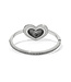 BRIGHTON Love Me Do Hinged Bangle