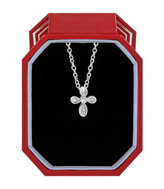BRIGHTON Enchanting Cross Necklace Gift Box