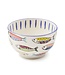 MACKENZIE CHILDS Go Fish Bowl