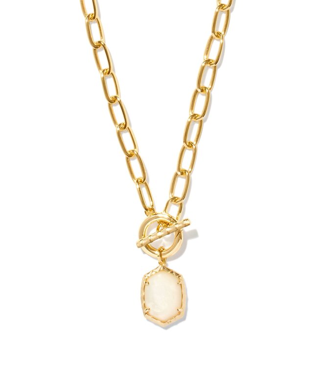 KENDRA SCOTT Daphne Link and Chain Necklace