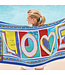 BRIGHTON Endless Summer Beach Towel - Gift With Purchase