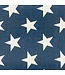 Blue Star Paper Table Runner