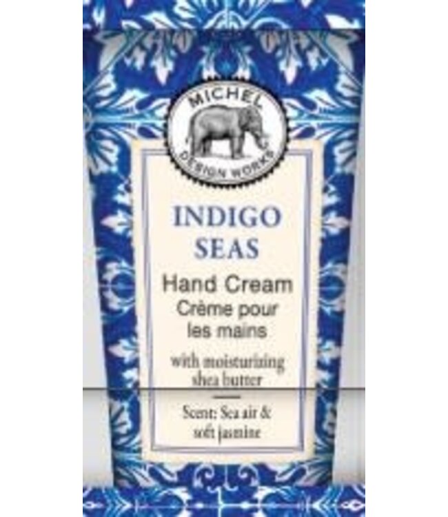 Hand Cream 1 fl. oz Indigo Seas