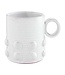 Beaded Mug