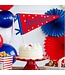 Pennant Felt Banner