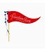 Pennant Felt Banner