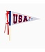 Pennant Felt Banner