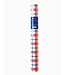 Americana Plaid Paper Table Runner