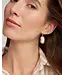 KENDRA SCOTT Dani Figaro Frame Drop Earrings