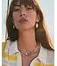 KENDRA SCOTT Sylvia Metal Link and Chain Necklace