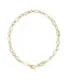 KENDRA SCOTT Sylvia Metal Link and Chain Necklace