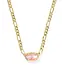 KENDRA SCOTT Elisa Figaro Chain Short Pendant Necklace