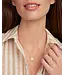 KENDRA SCOTT Sand Dollar Short Pendant Necklace
