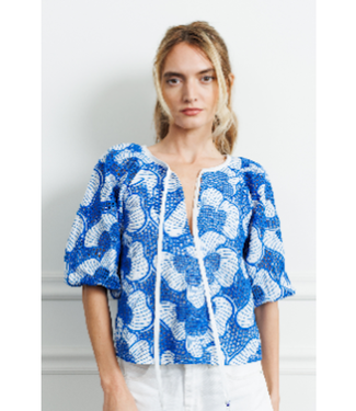 Sandy Half Sleeve Top