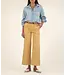 KUT FROM THE KLOTH Meg Wide Leg Pants with Pork Chop Pockets
