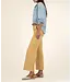 KUT FROM THE KLOTH Meg Wide Leg Pants with Pork Chop Pockets