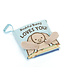 JELLYCAT Bashful Bunny Loves You Book