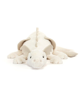 JELLYCAT Snow Dragon Gigantic