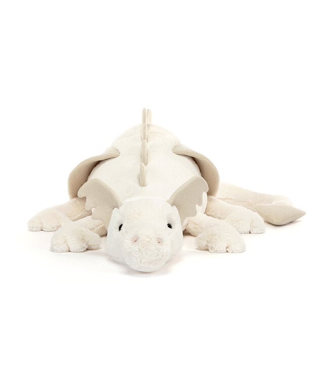 JELLYCAT Snow Dragon Gigantic