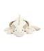 JELLYCAT Snow Dragon Gigantic