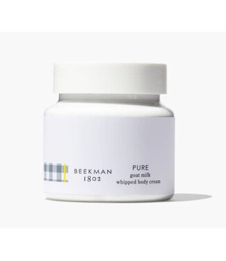 Pure Goat Milk Whipped Body Cream