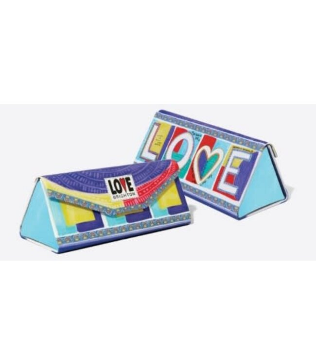 BRIGHTON Endless Summer Sunglass Case