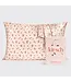 KITSCH Satin Pillowcase Standard - Cherry Print
