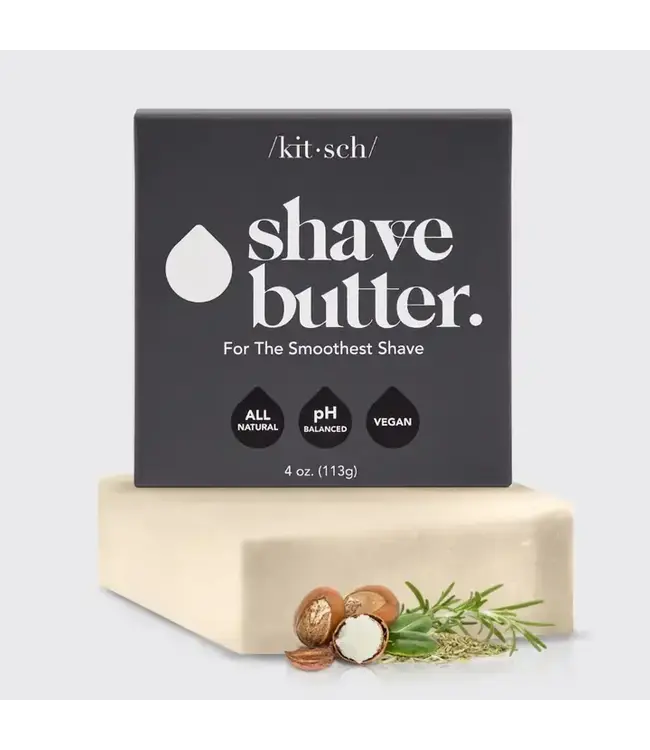 KITSCH Shave Butter