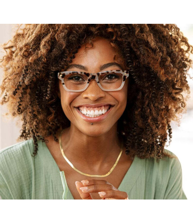 PEEPERS READING GLASSES Cold Brew