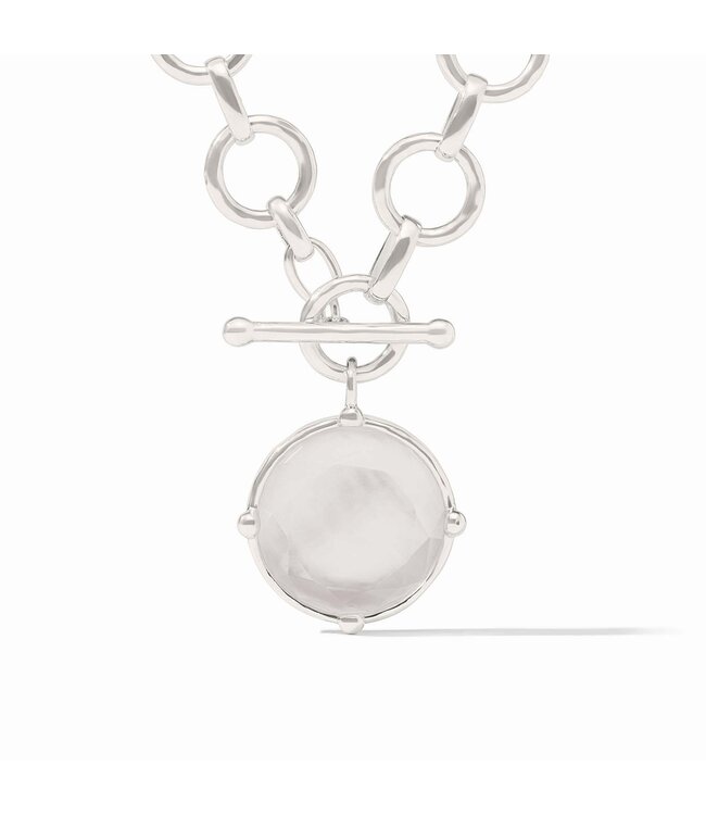 JULIE VOS Honeybee Statement Necklace