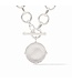 JULIE VOS Honeybee Statement Necklace