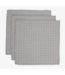GEOMETRY Waffle Washcloth Set