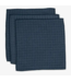 GEOMETRY Waffle Washcloth Set