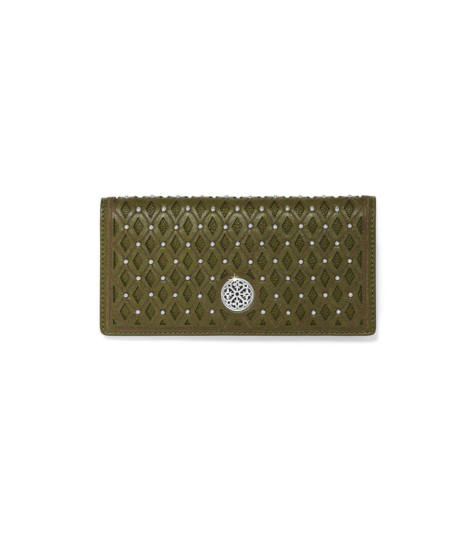 BRIGHTON Ferrara La Bellezza Slim Folio Wallet