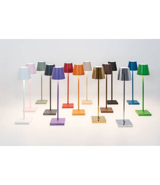 ZAFFERANO AMERICA Poldina Pro Micro Cordless Lamp