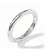 JULIE VOS Catalina Hinge Bangle Silver