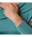 JULIE VOS Florentine Delicate Bracelet Silver