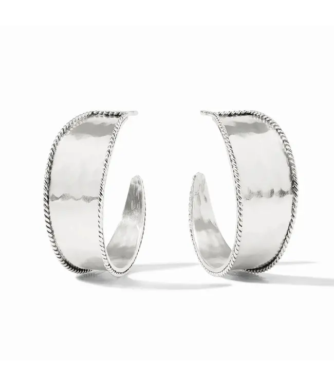 JULIE VOS Savoy Hoop