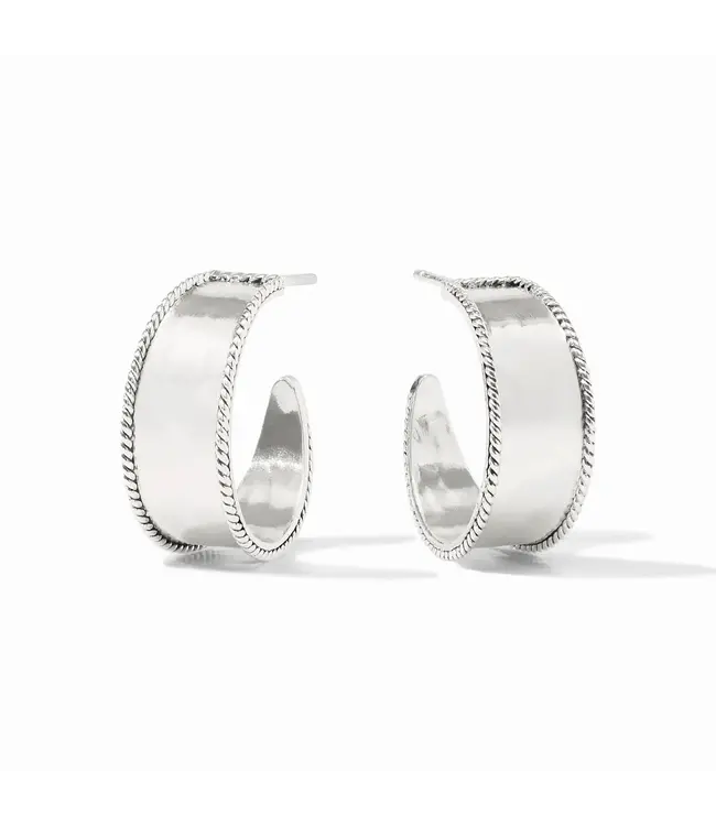 JULIE VOS Savoy Hoop