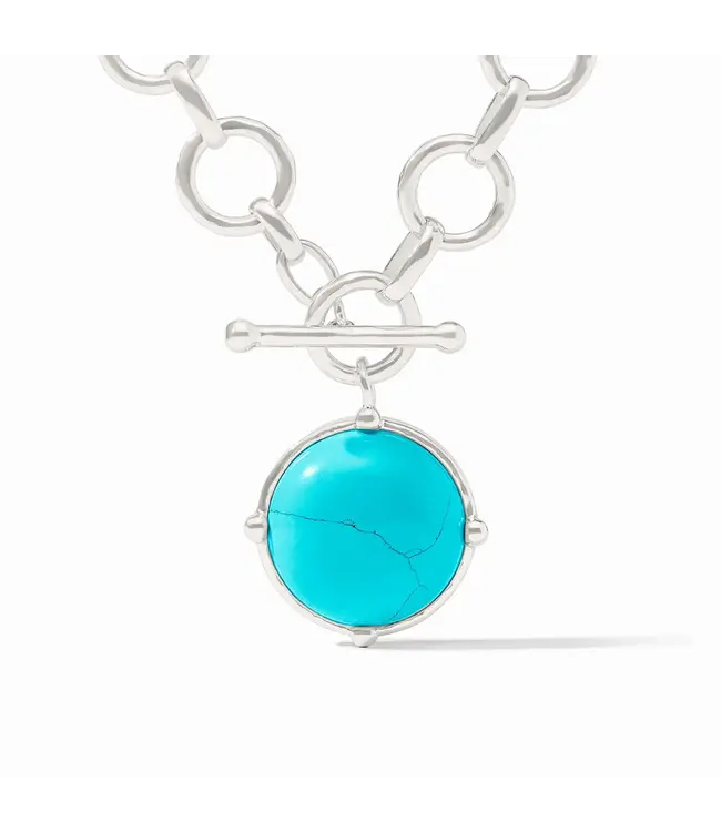 JULIE VOS Honeybee Statement Necklace