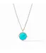 JULIE VOS Honeybee Solitaire Necklace