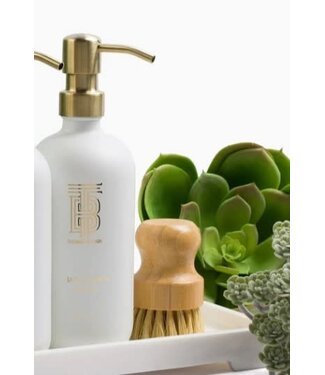 THOMAS BLONDE Hand Soap - Glass Dispenser - Joshua Tree