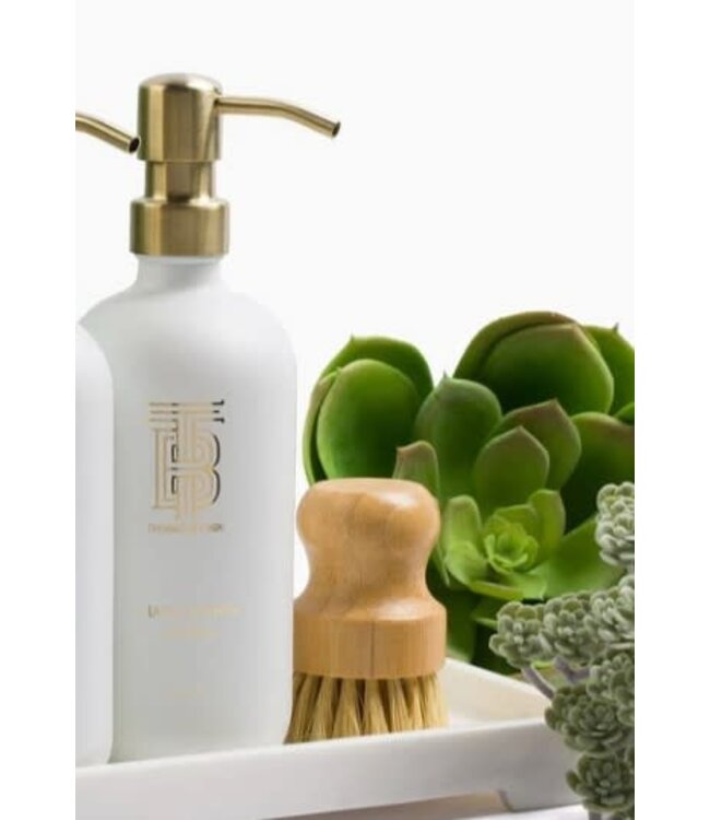 THOMAS BLONDE Hand Soap - Glass Dispenser - Joshua Tree
