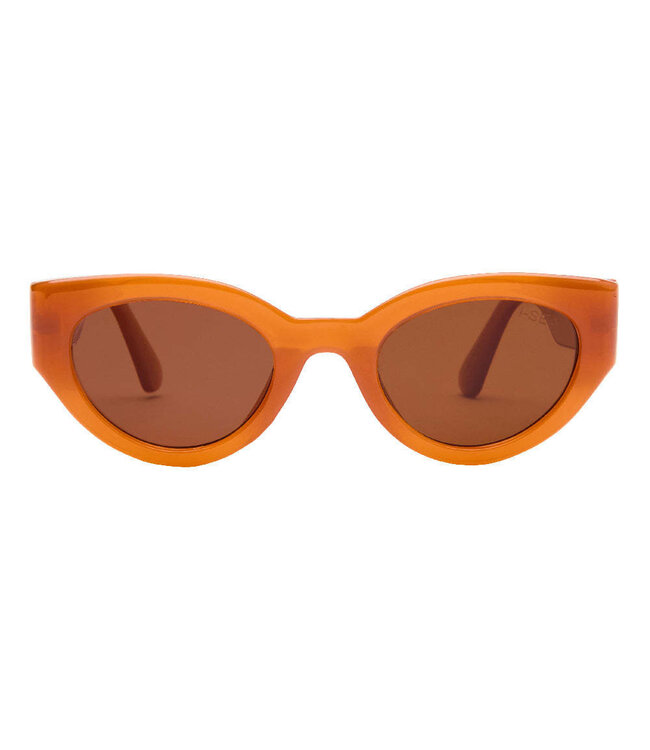 Ashbury Sky Apricot/Brown Polarized Lens