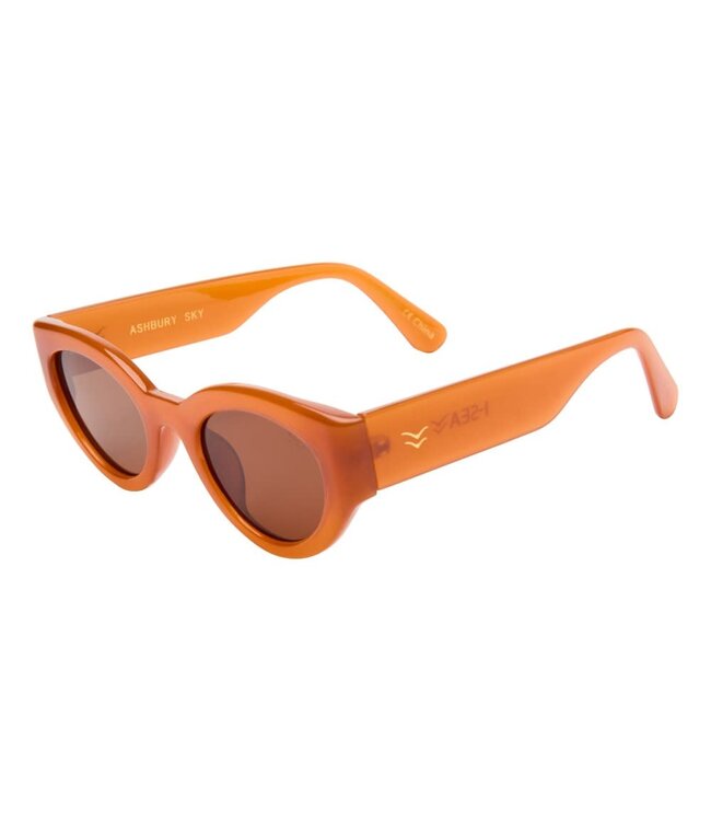 Ashbury Sky Apricot/Brown Polarized Lens